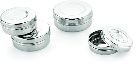 small round metal box with holes|Amazon.com: Storage Box With Hole.